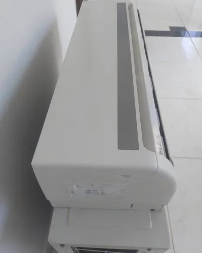 Ar condicionado de 24