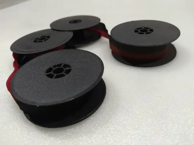 Fitas para Máquina de Escrever