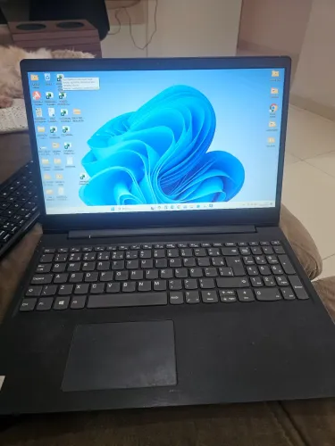 Notebook Lenovo i5 10 geração 8gb ram 500hd