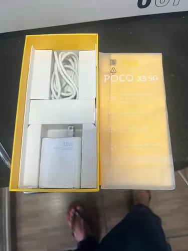 P0C0 x 5 256
