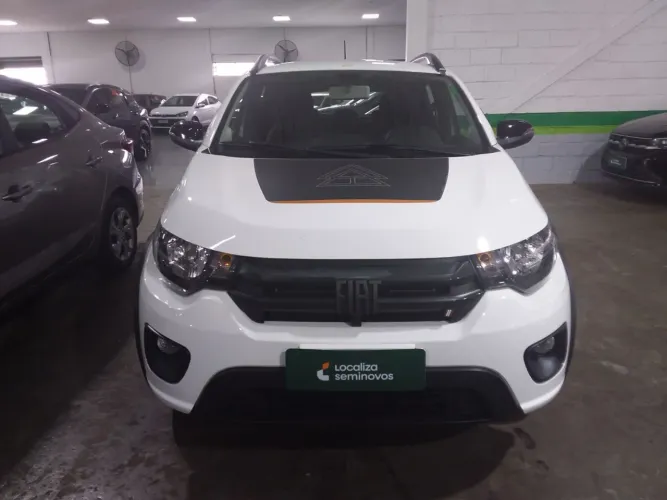 Fiat Mobi Drive 1.0 Flex 6V 5P 2026