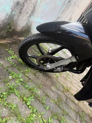 Honda biz 2018