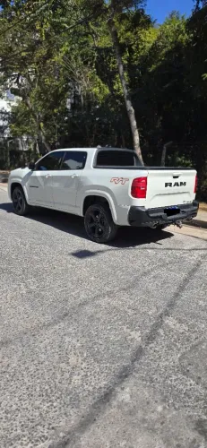 Ram Rampage R/T Hurric. 4 2.0 TB CD 4X4 Aut. 2025