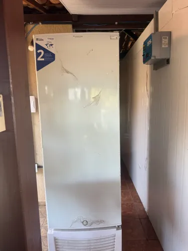 FREEZER TRIPLA AÇÃO FRICON