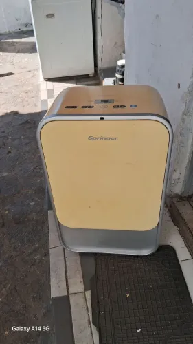 Ar-condicionado Sprint 12btu