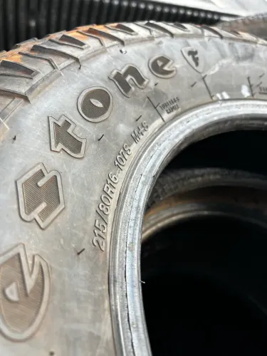Pneu Firestone 215-80-16