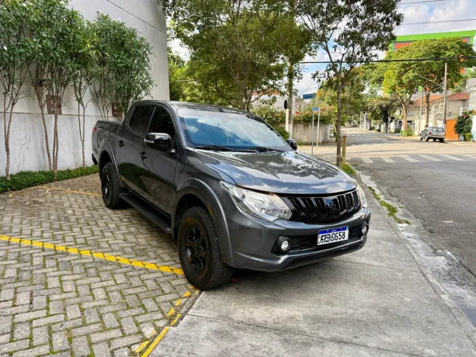 Mitsubishi L200 Triton Sport HPE 2.4 CD Diesel Aut. 2019