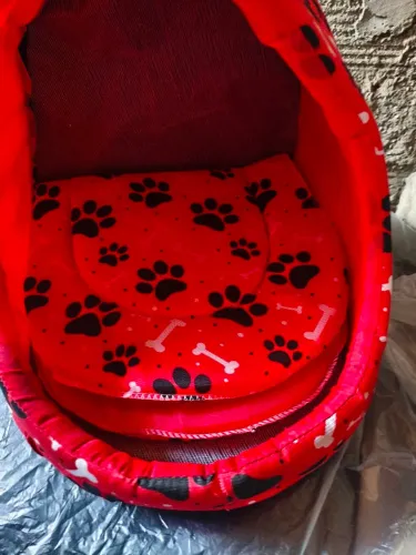 Casinha pra gato ou cachorro 