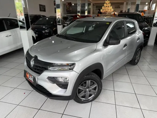 Renault Kwid 1.0 Zen 2025