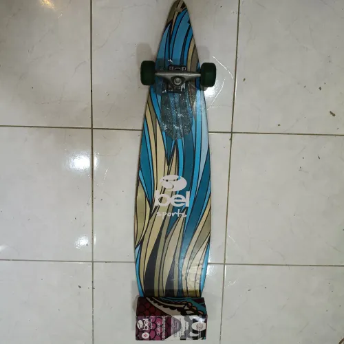 SKATE BEL SPORTS NOVO