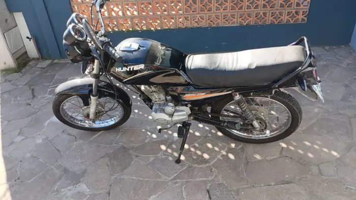 Sundown Hunter 125