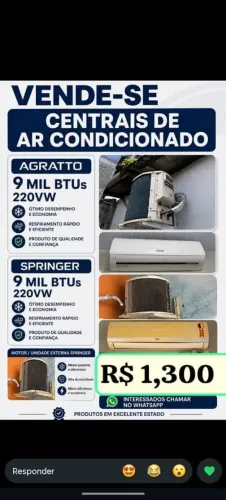 Ar condicionado