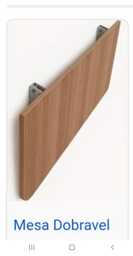 MESA DOBRAVEL MULTIUSO