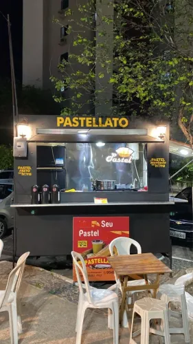 Alugo trailer na Praça do skate *69
