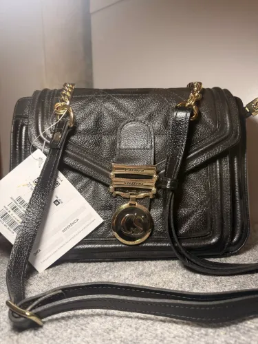 Bolsa NOVA C ETIQUETA COURO CARMEN STEFENS