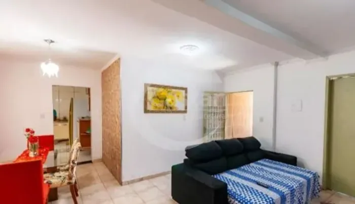 casa à venda na vila alpina com 3 dorms. e 2 vagas