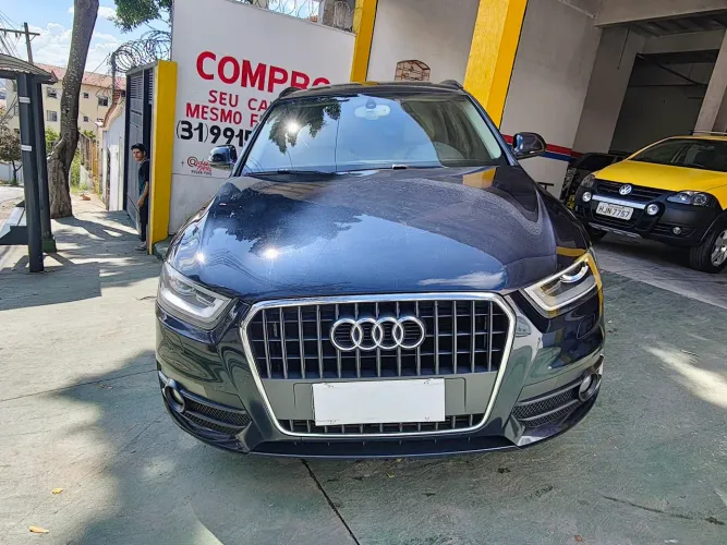 Audi Q3 2.0 TFSI Quat. 170/180cv S-tronic 5P 2015