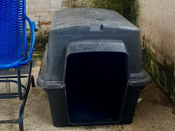 Casa de cachorro porte grande