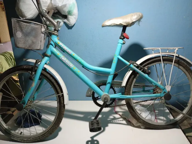 Bicicleta