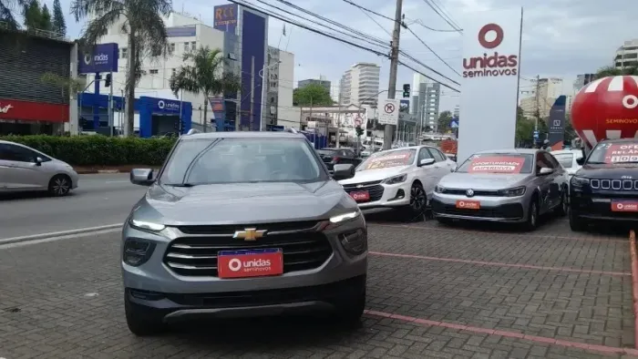 Chevrolet Montana Premier 1.2 Turbo Flex 12V Aut. 2025