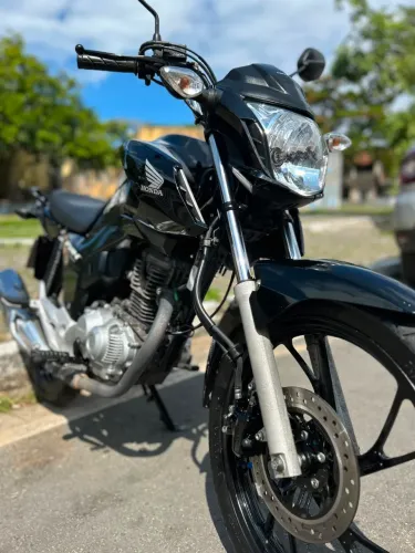 Honda Fan 160 2023/24 - ÚNICO DONO