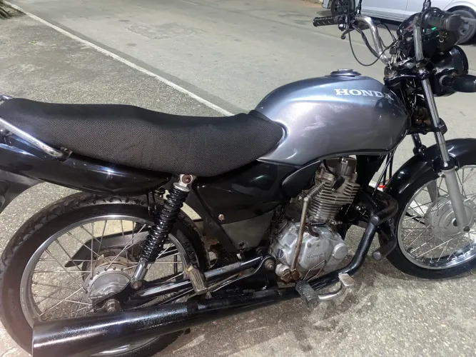 VENDO FAN 125 2008 IMPECÁVEL