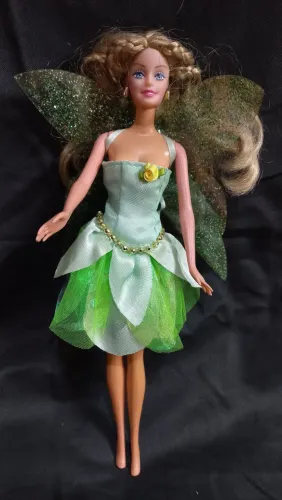 Boneca barbie, rara.