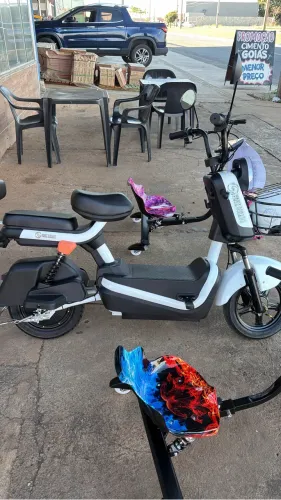 Moto elétrica 1000w