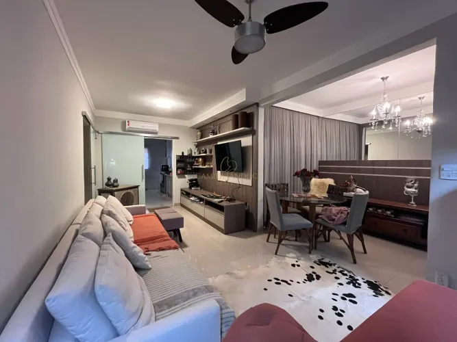 Casa 4 suítes com piscina e área gourmet - Jardim Benedetti - Ribeirão Preto/SP