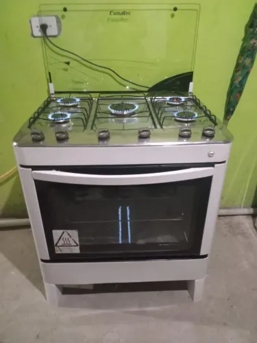 Fogão 5 bc (entrego)