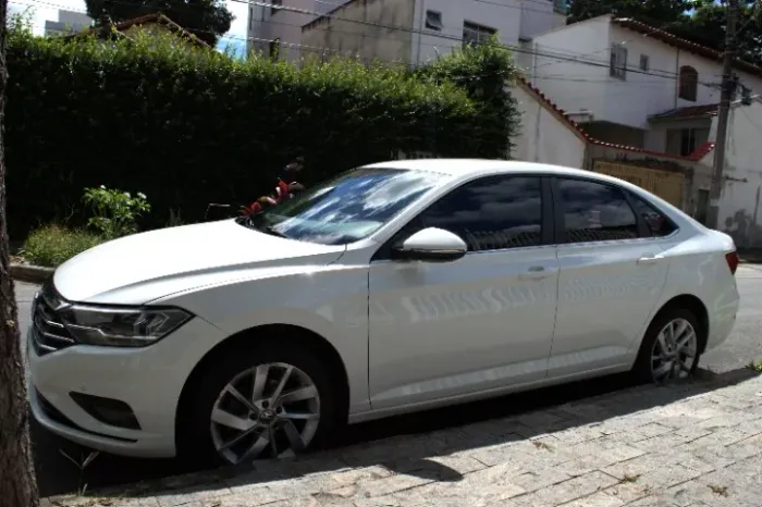 Volkswagen Jetta Comfort. 250 TSI 1.4 Flex 16V Aut. 2020