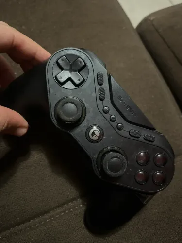 Controle Game Sir Tarântula (PC e PS5)