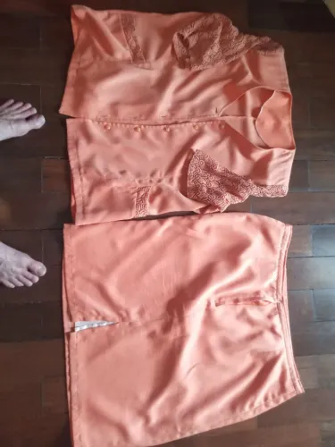 Roupa feminina