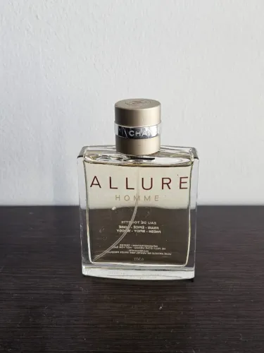 Perfume Allure Homme 99/100ml