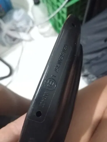 rretrovisor original honda lado direito start, fan,