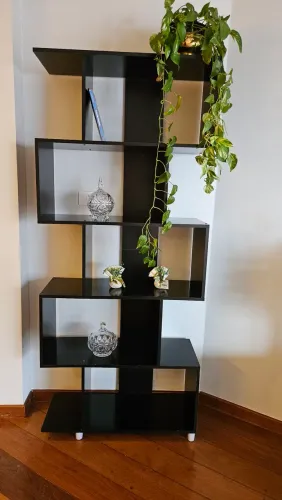 Estante Decoração/livros