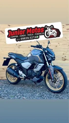 Yamaha Zero Km FZ15 Fazer 150