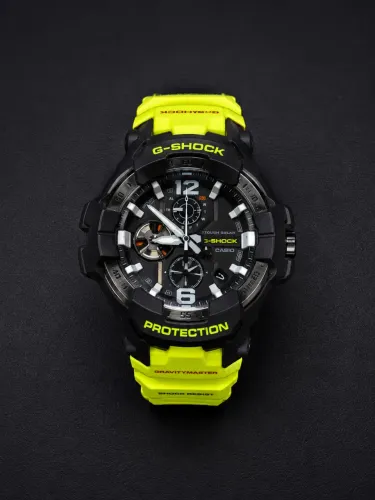 Relógio G Shock GravityMaster GR B300RY