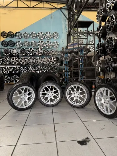 Roda 17 TSW 5x100