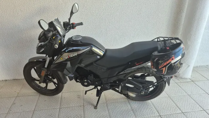 Moto jef150s