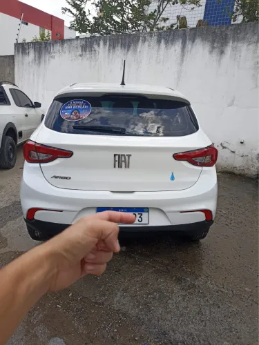 Fiat Argo Drive 1.0 6V Flex 2020