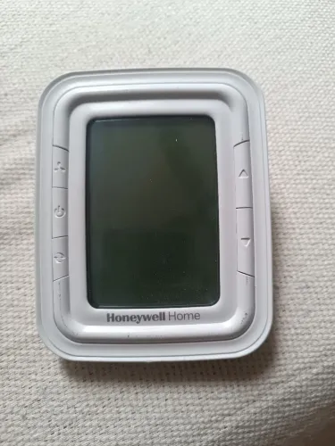 Tela digital termostato Honeywell Home T6861V2WG