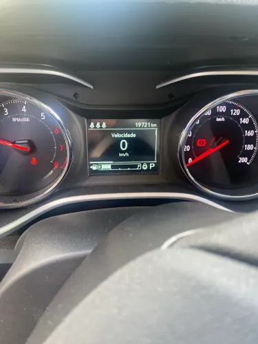 Chevrolet Tracker 1.0 Turbo 12V Flex Aut. (pcd) 2021
