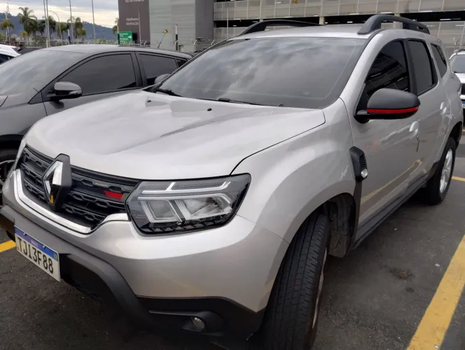 Renault Duster Intense Plus 1.6 16V Flex Mec. 2025