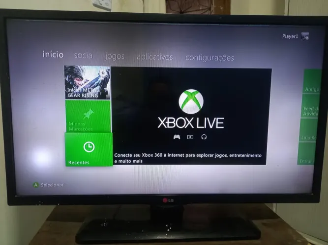 V/T Tv 32 Polegadas