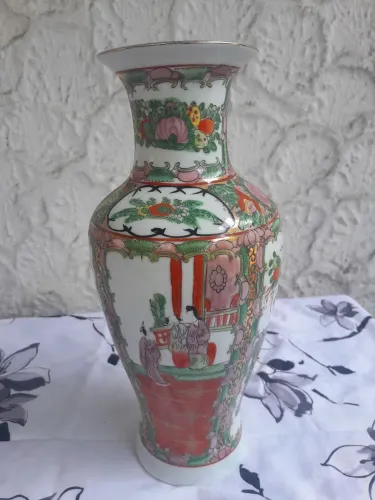 Vaso chinês grande