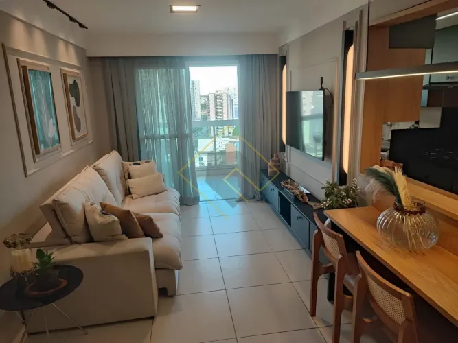 Apartamento em Centro - Campos dos Goytacazes