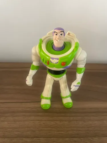 Miniatura Buzz Lightyear Mac Donalds 
