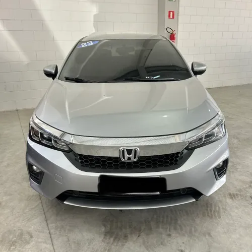 Honda City Hatchback EXL 1.5 Flex 16V Aut. 2023