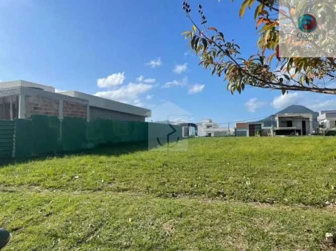 Ocean vende: Maricá, condomínio Lands Cape, Terreno 383M², plano, documentação ok